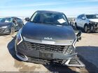 2025 Kia Sportage Lx Gray vin: KNDPUCDF7S7414471