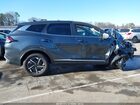 2025 Kia Sportage Hybrid Lx Серый vin: KNDPUCDGXS7217254