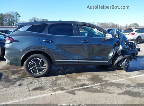 KNDPUCDGXS7217254 2025 KIA SPORTAGE HYBRID Серый Вид щитка приборов