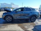 2025 Kia Sportage Hybrid Lx Серый vin: KNDPUCDGXS7217254