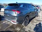 2025 Kia Sportage Hybrid Lx Серый vin: KNDPUCDGXS7217254