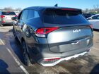 2025 Kia Sportage Hybrid Lx Серый vin: KNDPUCDGXS7217254