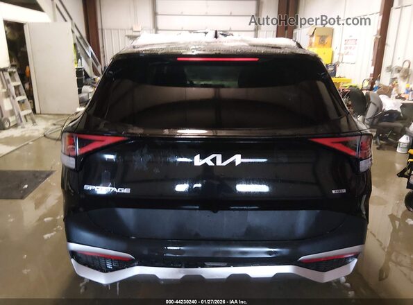 KNDPVCAG8P7078444 2023 KIA SPORTAGE HYBRID Black 