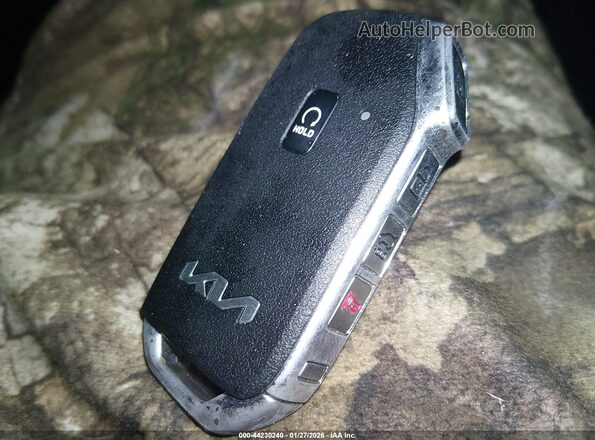 KNDPVCAG8P7078444 2023 KIA SPORTAGE HYBRID Black Вид панелі приладів