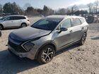 2024 Kia Sportage Ex Gray vin: KNDPVCDF5R7292569