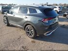 2025 Kia Sportage Hybrid Ex Зеленый vin: KNDPVCDG1S7258854