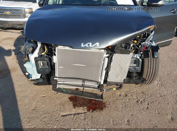 KNDPVCDG1S7258854 2025 KIA SPORTAGE HYBRID Зеленый Вид спереди