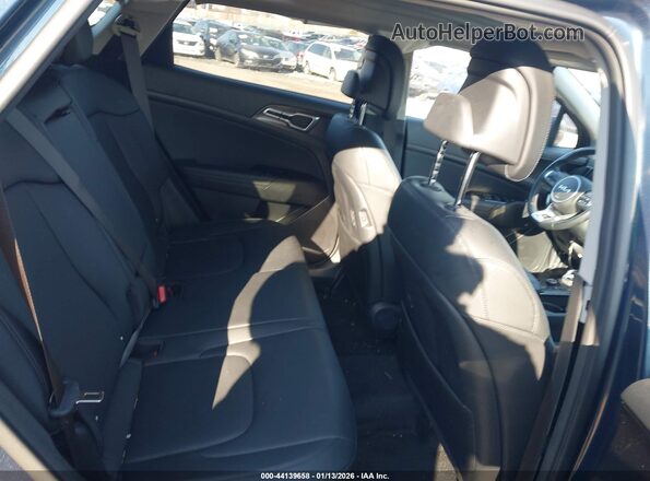 KNDPVCDG2R7128656 2024 KIA SPORTAGE HYBRID Синий Вид наклейки с VIN-кодом