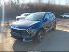 2024 Kia Sportage Hybrid Ex Синий vin: KNDPVCDG2R7128656