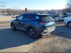 2024 Kia Sportage Hybrid Ex Синий vin: KNDPVCDG2R7128656