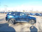2024 Kia Sportage Hybrid Ex Синий vin: KNDPVCDG2R7128656