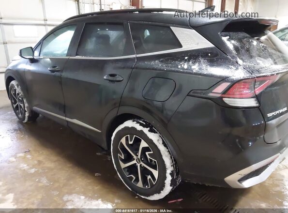 KNDPVCDG2R7157459 2024 KIA SPORTAGE HYBRID Black Tył lewy