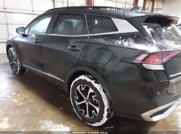 KNDPVCDG2R7157459 2024 KIA SPORTAGE HYBRID Black Widok wnętrza 360 stopni