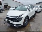 2024 Kia Sportage Hybrid Ex Белый vin: KNDPVCDG4R7128609