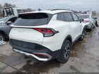 2024 Kia Sportage Hybrid Ex Белый vin: KNDPVCDG4R7128609