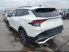 2024 Kia Sportage Hybrid Ex Белый vin: KNDPVCDG4R7128609