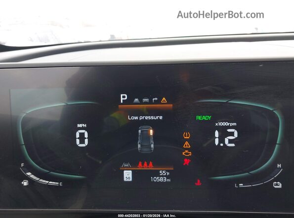 KNDPVCDG4R7128609 2024 KIA SPORTAGE HYBRID Белый Вид задних сидений