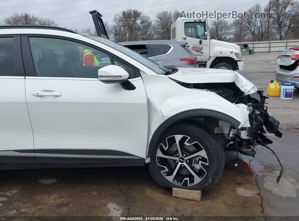 KNDPVCDG4R7128609 2024 KIA SPORTAGE HYBRID Белый 