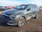 2024 Kia Sportage Hybrid Ex Серый vin: KNDPVCDG5R7134158