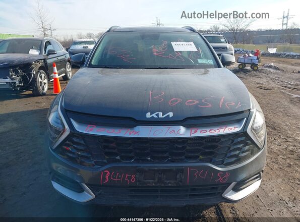 KNDPVCDG5R7134158 2024 KIA SPORTAGE HYBRID Серый Вид щитка приборов