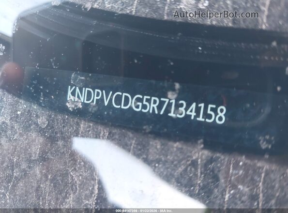 KNDPVCDG5R7134158 2024 KIA SPORTAGE HYBRID Серый 