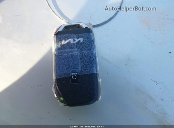 KNDPVCDG5R7134158 2024 KIA SPORTAGE HYBRID Серый Вид панели приборов