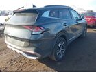 2024 Kia Sportage Hybrid Ex Серый vin: KNDPVCDG5R7134158