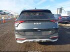 2024 Kia Sportage Hybrid Ex Серый vin: KNDPVCDG5R7134158