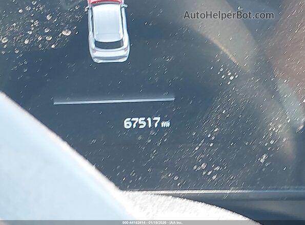 KNDPVCDG5R7145158 2024 KIA SPORTAGE HYBRID Синий Вид щитка приборов
