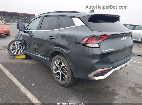 KNDPVCDG5R7145158 2024 KIA SPORTAGE HYBRID Синий Задняя левая четверть