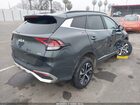 2024 Kia Sportage Hybrid Ex Синий vin: KNDPVCDG5R7145158