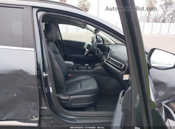 KNDPVCDG5R7145158 2024 KIA SPORTAGE HYBRID Синий Вид салона спереди