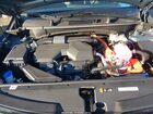 2025 Kia Sportage Hybrid Ex Синий vin: KNDPVCDG5S7232841