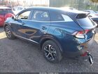 2025 Kia Sportage Hybrid Ex Синий vin: KNDPVCDG5S7232841