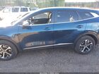2025 Kia Sportage Hybrid Ex Синий vin: KNDPVCDG5S7232841