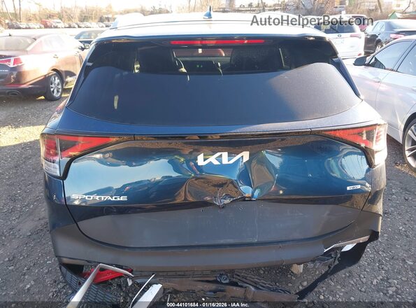 KNDPVCDG5S7232841 2025 KIA SPORTAGE HYBRID Синий 