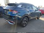 2025 Kia Sportage Hybrid Ex Dark Blue vin: KNDPVCDG6S7208578