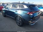 2025 Kia Sportage Hybrid Ex Dark Blue vin: KNDPVCDG6S7208578