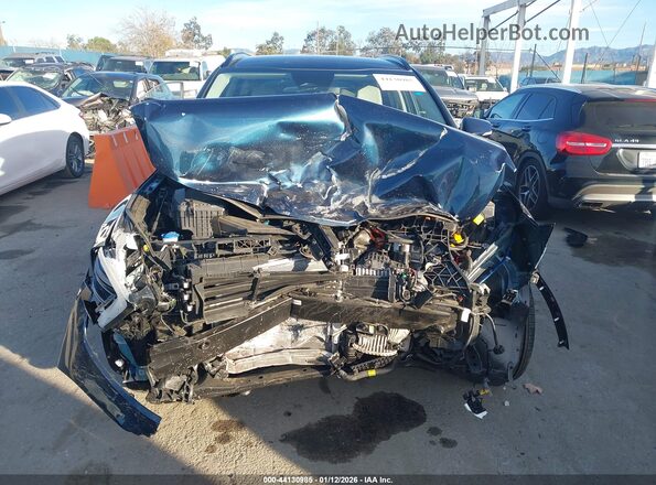 KNDPVCDG6S7208578 2025 KIA SPORTAGE HYBRID Dark Blue Вид щитка приборов