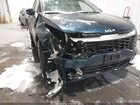 2025 Kia Sportage Hybrid Ex Синий vin: KNDPVCDG8S7217301