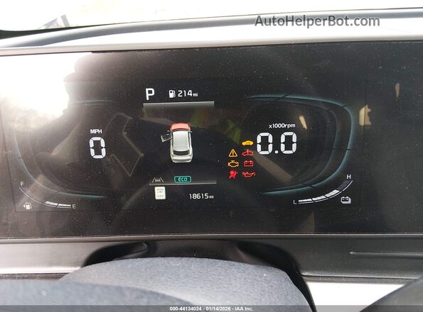 KNDPVCDG9S7252140 2025 KIA SPORTAGE HYBRID Синий Вид задних сидений