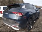2025 Kia Sportage Hybrid Ex Синий vin: KNDPVCDG9S7252140