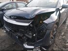 2025 Kia Sportage Hybrid Ex Синий vin: KNDPVCDG9S7252140