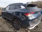 2025 Kia Sportage Hybrid Ex Синий vin: KNDPVCDG9S7252140