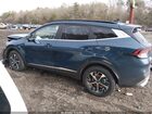2025 Kia Sportage Hybrid Ex Синий vin: KNDPVCDG9S7252140