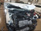 2024 Kia Sportage Hybrid Ex Белый vin: KNDPVCDGXR7134706