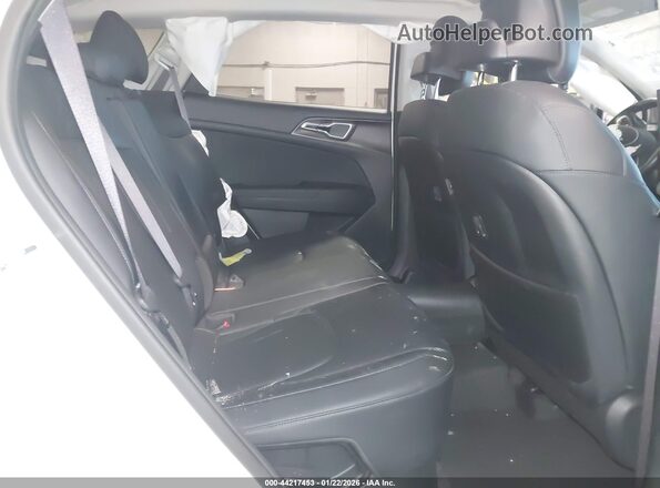 KNDPVCDGXR7134706 2024 KIA SPORTAGE HYBRID Белый Вид наклейки с VIN-кодом