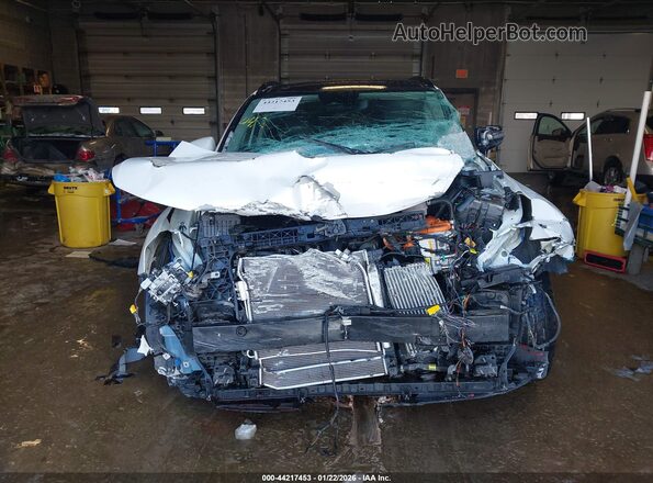 KNDPVCDGXR7134706 2024 KIA SPORTAGE HYBRID Белый Вид щитка приборов