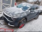 2025 Kia Sportage Hybrid Ex Серый vin: KNDPVCDGXS7203853