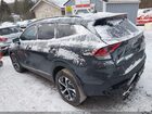 2025 Kia Sportage Hybrid Ex Серый vin: KNDPVCDGXS7203853